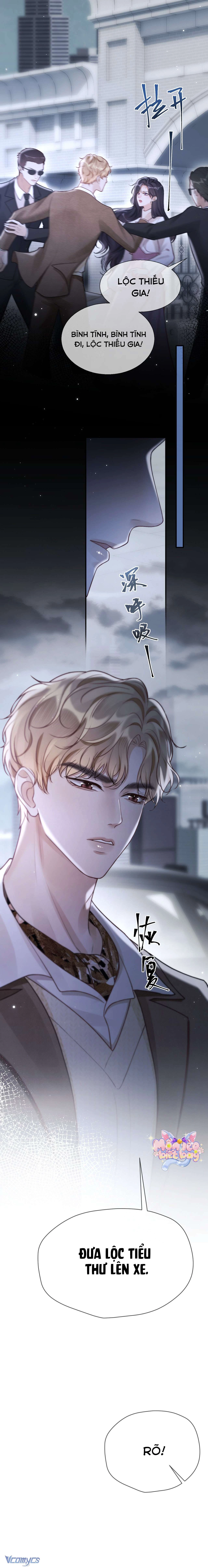 Đúng Là Một Cô Gái Ngoan Ngoãn Chapter 11 - 9