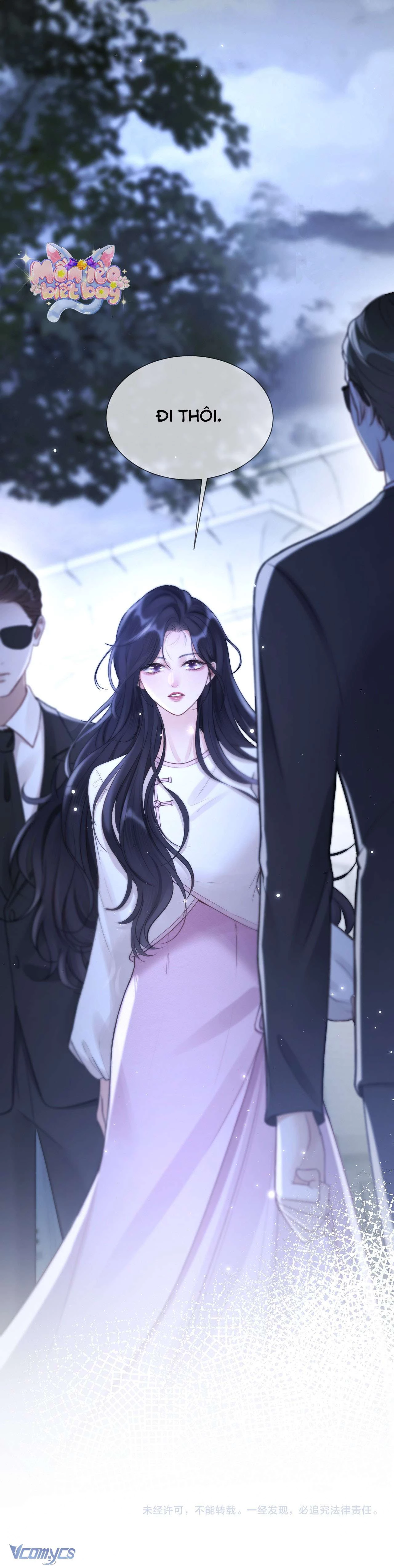 Đúng Là Một Cô Gái Ngoan Ngoãn Chapter 11 - 12