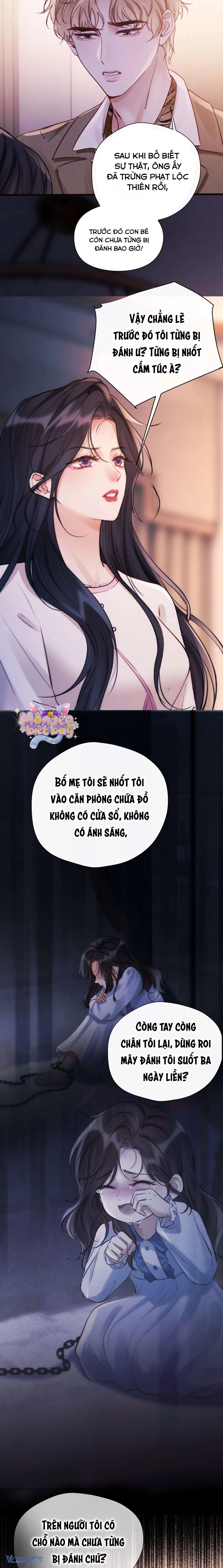 Đúng Là Một Cô Gái Ngoan Ngoãn Chapter 14 - 4