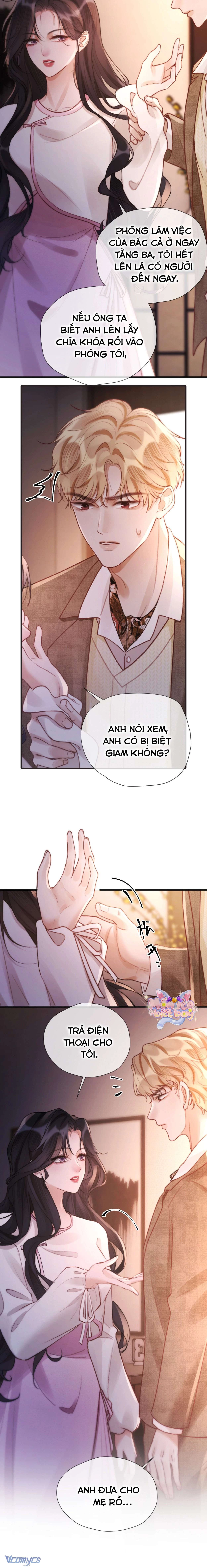 Đúng Là Một Cô Gái Ngoan Ngoãn Chapter 14 - 7