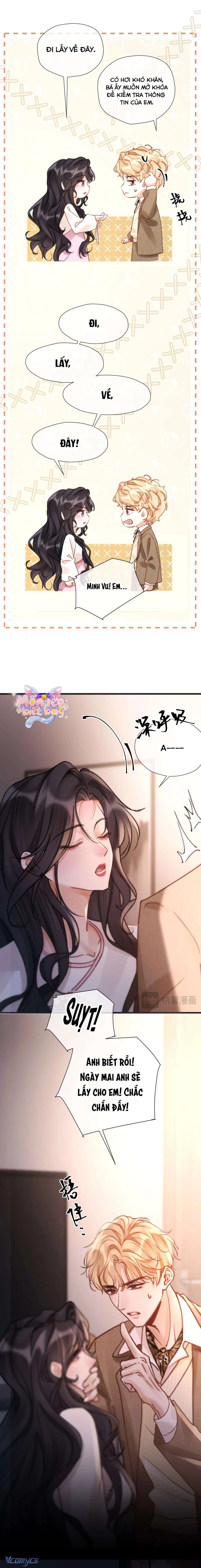 Đúng Là Một Cô Gái Ngoan Ngoãn Chapter 14 - 8