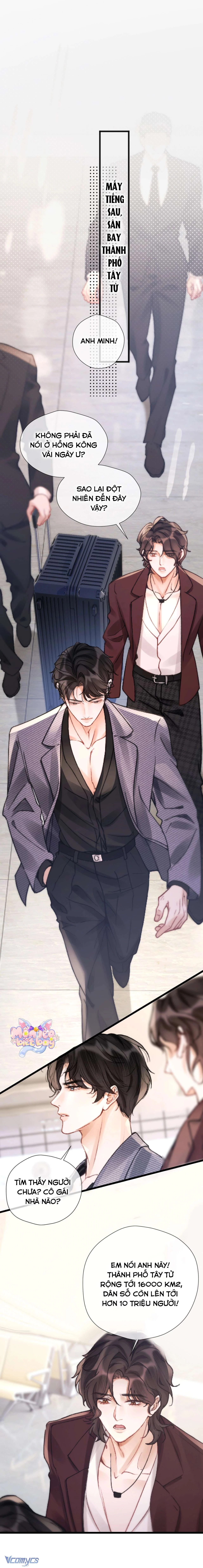 Đúng Là Một Cô Gái Ngoan Ngoãn Chapter 14 - 11