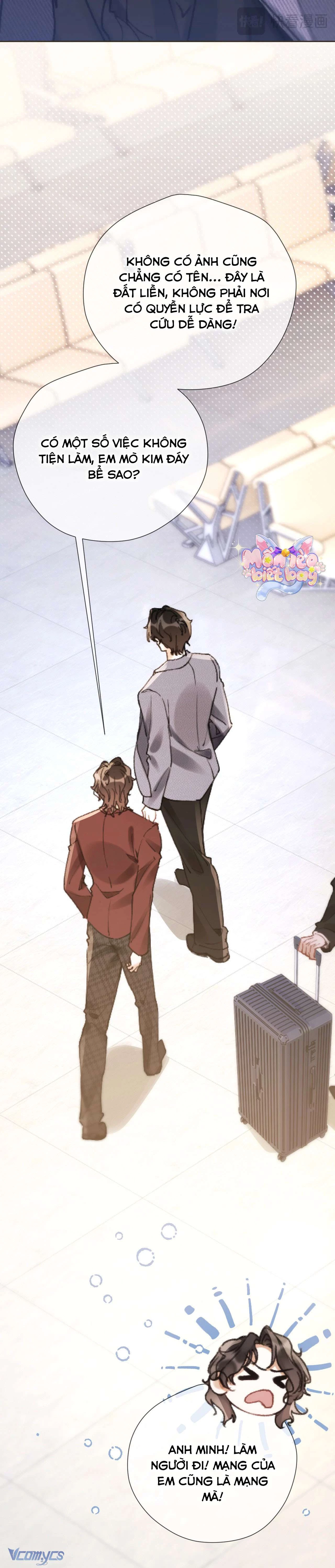 Đúng Là Một Cô Gái Ngoan Ngoãn Chapter 14 - 13