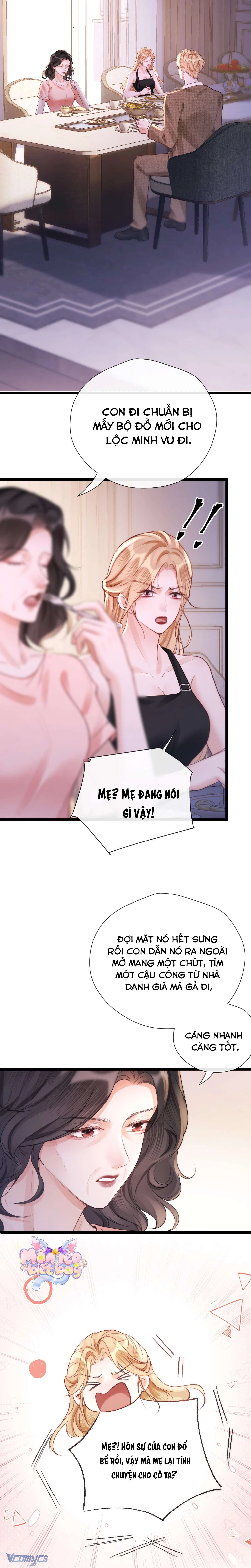 Đúng Là Một Cô Gái Ngoan Ngoãn Chapter 15 - 4