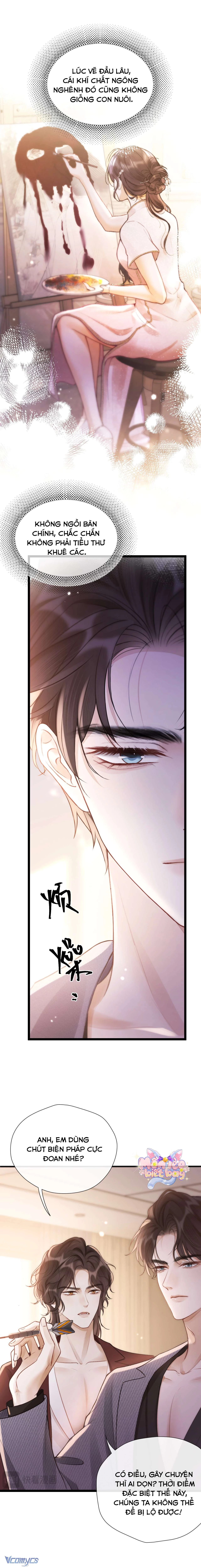 Đúng Là Một Cô Gái Ngoan Ngoãn Chapter 15 - 12