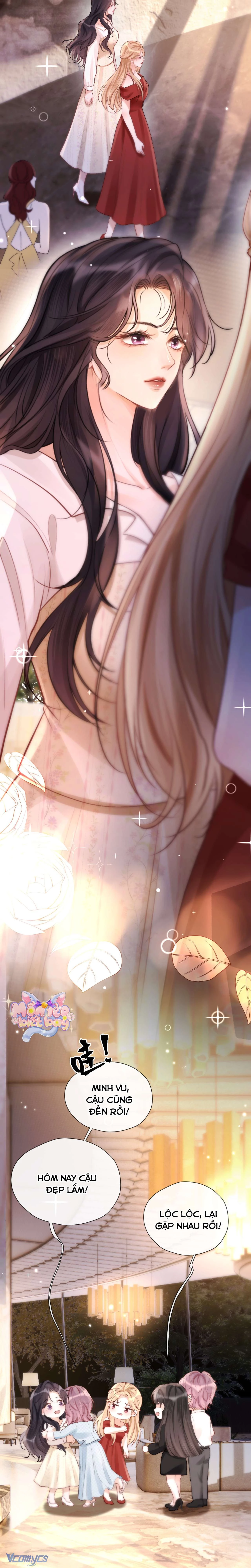 Đúng Là Một Cô Gái Ngoan Ngoãn Chapter 16 - 3