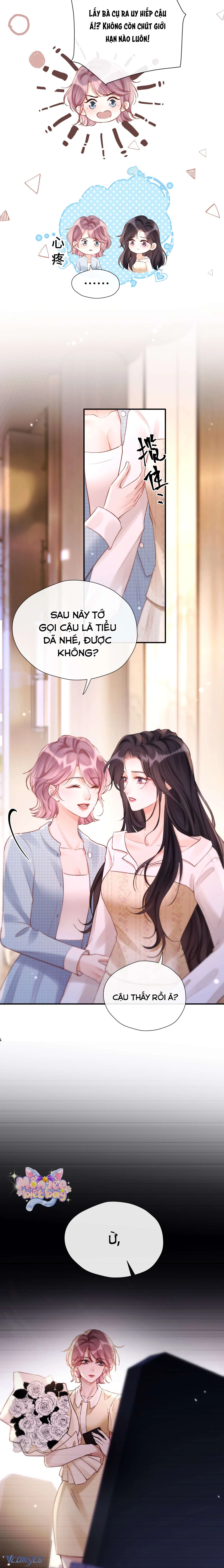 Đúng Là Một Cô Gái Ngoan Ngoãn Chapter 16 - 5