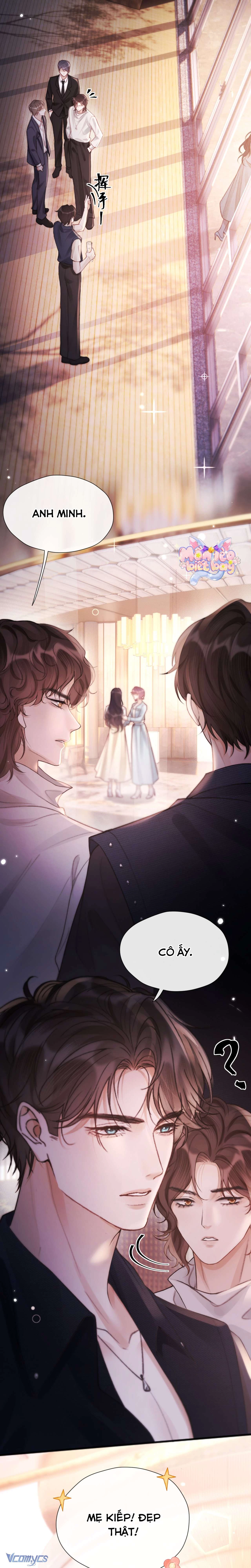 Đúng Là Một Cô Gái Ngoan Ngoãn Chapter 16 - 8