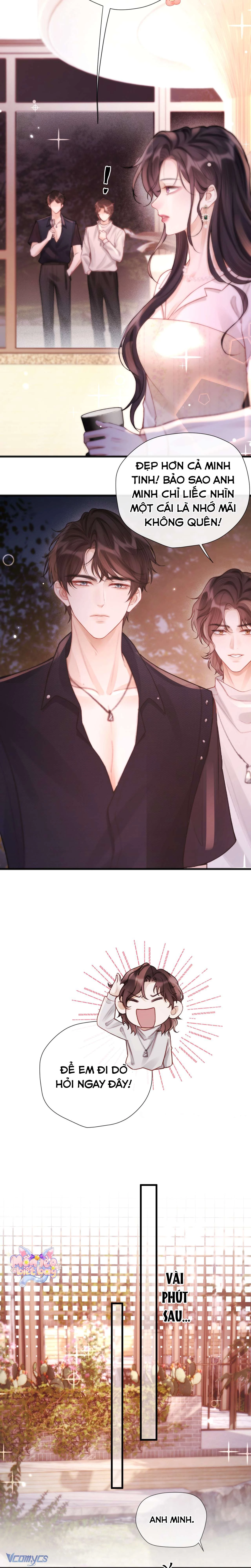 Đúng Là Một Cô Gái Ngoan Ngoãn Chapter 16 - 9