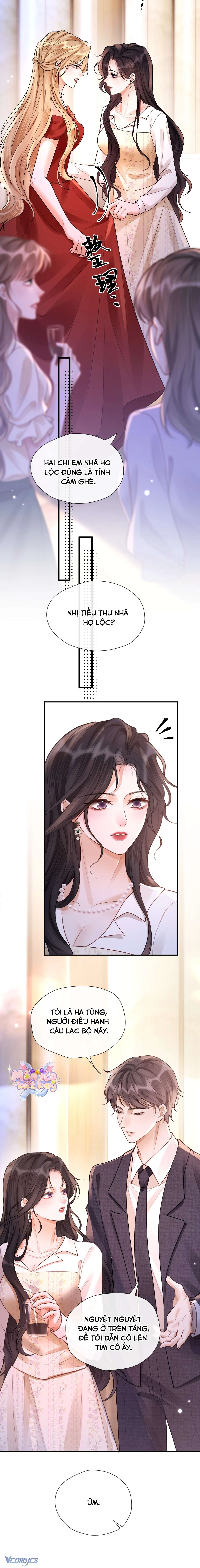 Đúng Là Một Cô Gái Ngoan Ngoãn Chapter 16 - 12