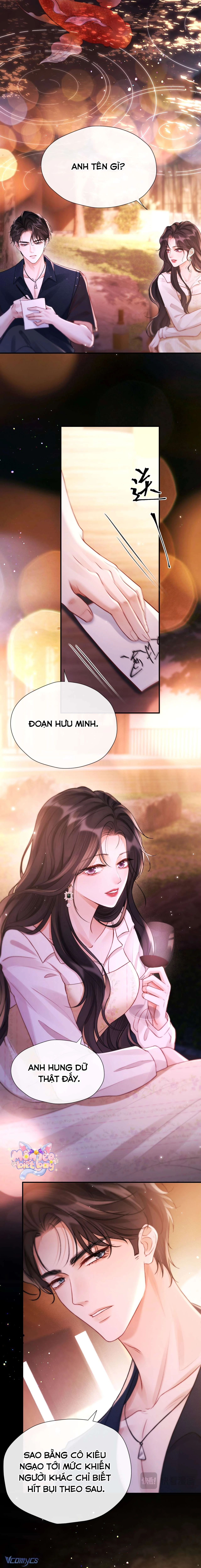 Đúng Là Một Cô Gái Ngoan Ngoãn Chapter 17 - 2