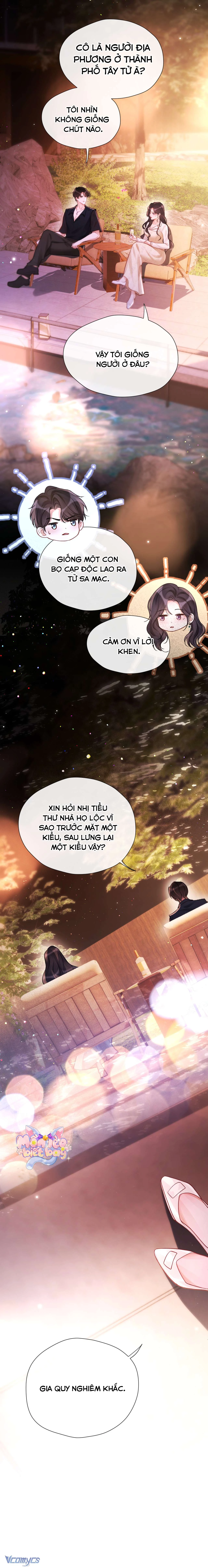 Đúng Là Một Cô Gái Ngoan Ngoãn Chapter 17 - 3