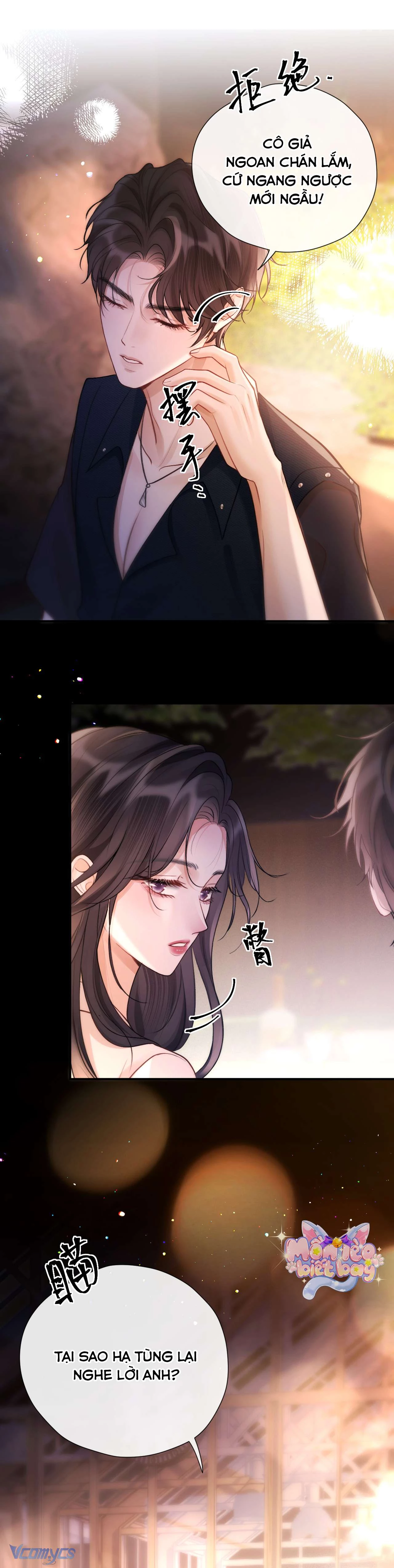 Đúng Là Một Cô Gái Ngoan Ngoãn Chapter 17 - 6