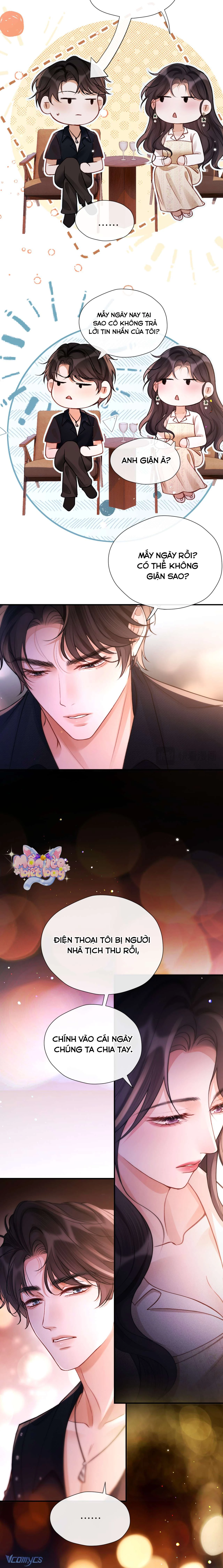 Đúng Là Một Cô Gái Ngoan Ngoãn Chapter 17 - 10