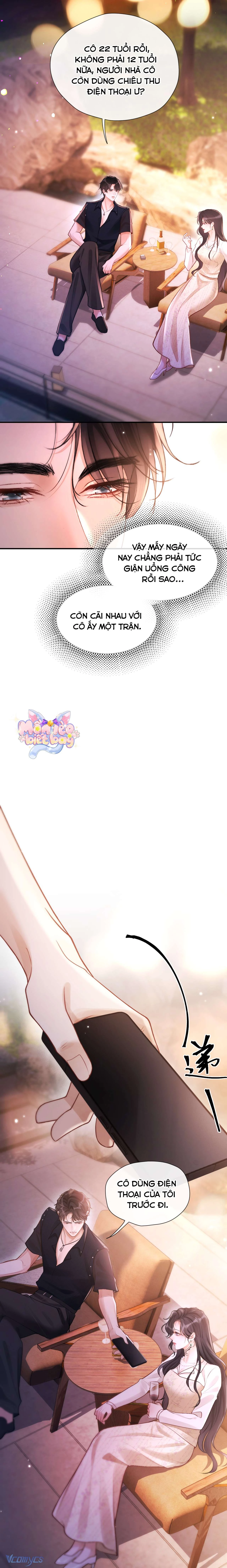 Đúng Là Một Cô Gái Ngoan Ngoãn Chapter 17 - 11