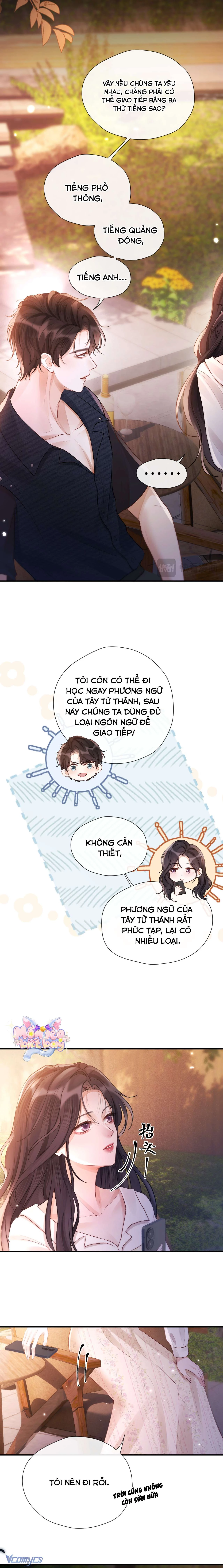 Đúng Là Một Cô Gái Ngoan Ngoãn Chapter 17 - 14