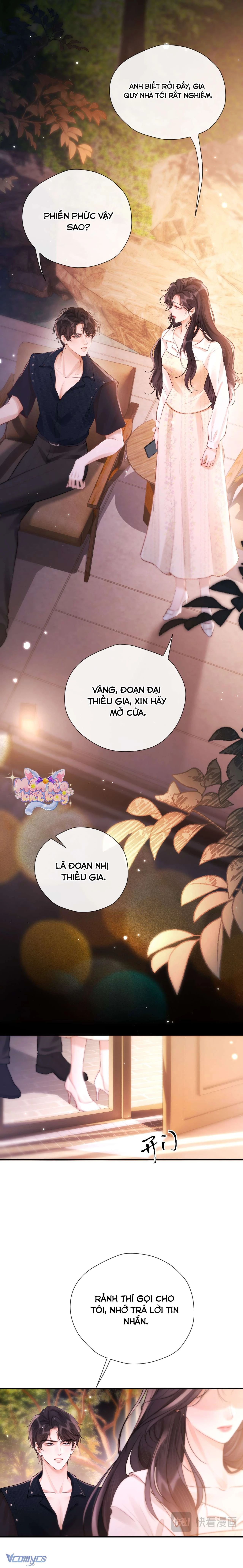 Đúng Là Một Cô Gái Ngoan Ngoãn Chapter 17 - 15
