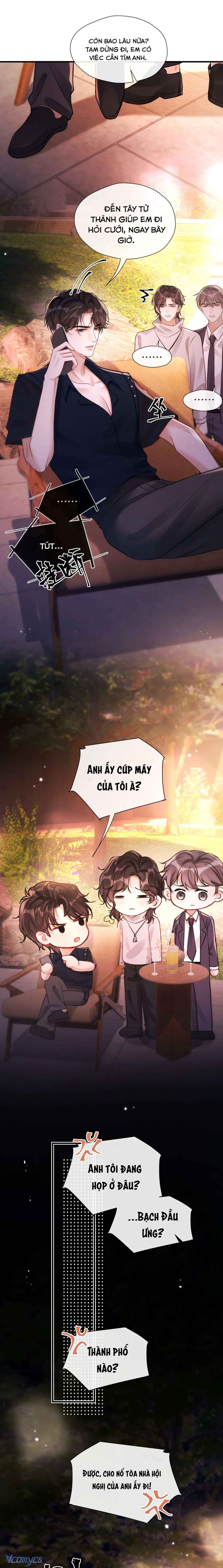 Đúng Là Một Cô Gái Ngoan Ngoãn Chapter  18 - 7