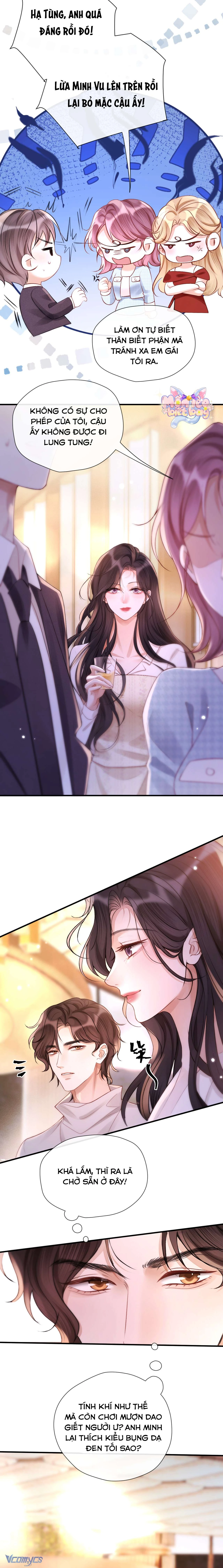 Đúng Là Một Cô Gái Ngoan Ngoãn Chapter  18 - 10