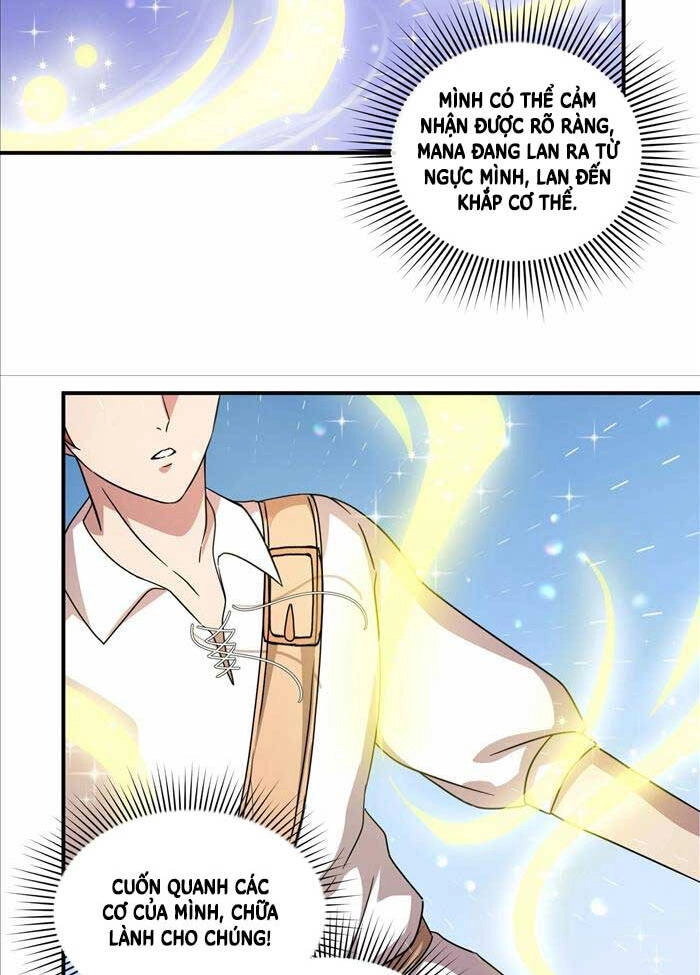 Chúa Tể Ma Pháp Chapter 2 - 46