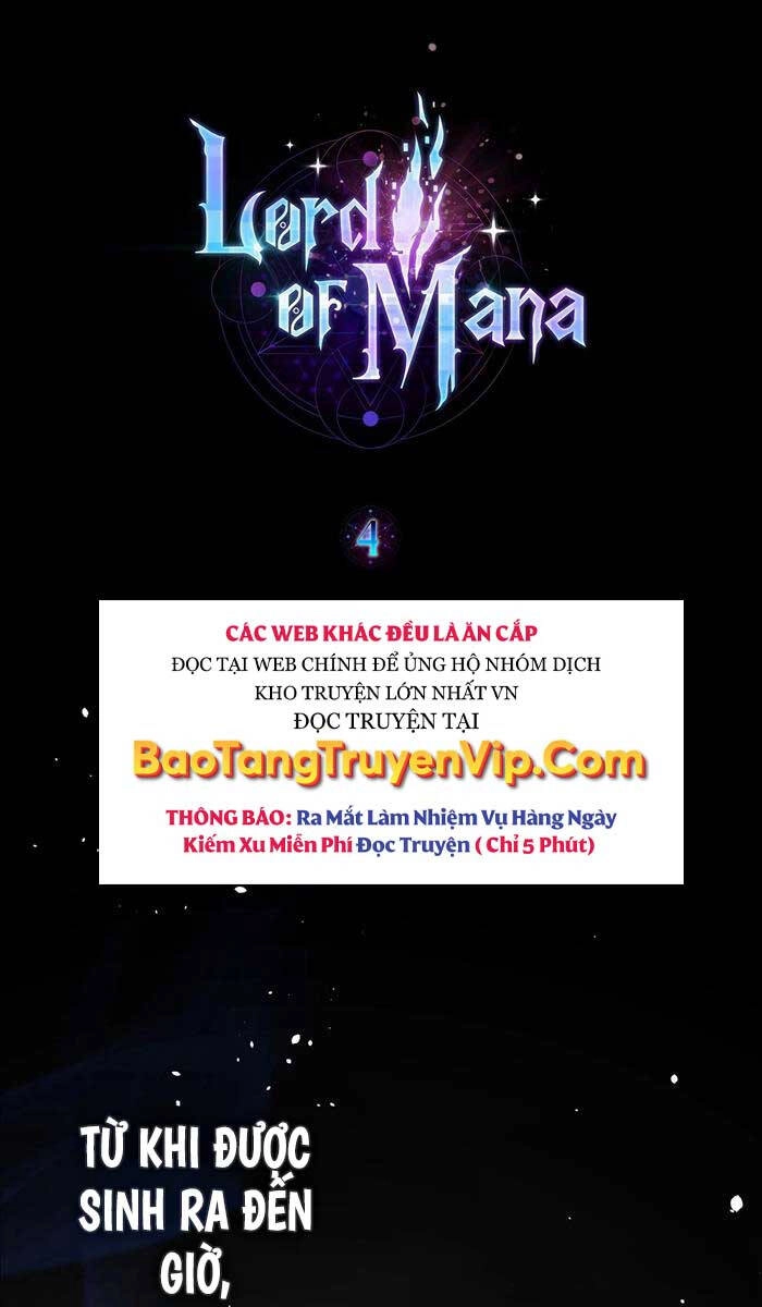 Chúa Tể Ma Pháp Chapter 4 - 1