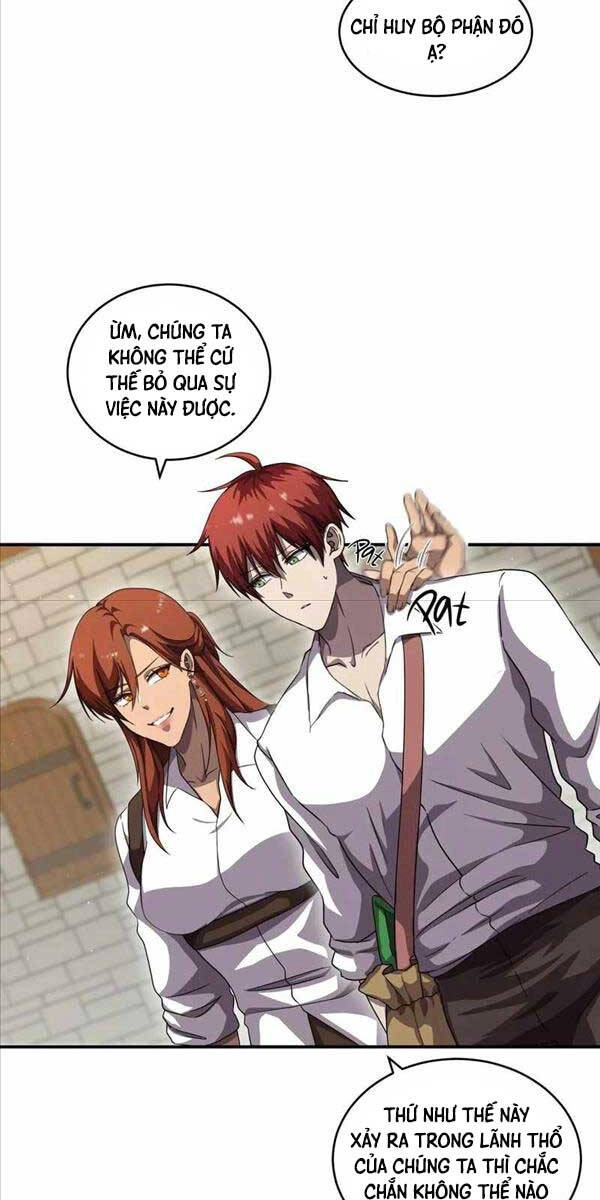 Chúa Tể Ma Pháp Chapter 10 - 18