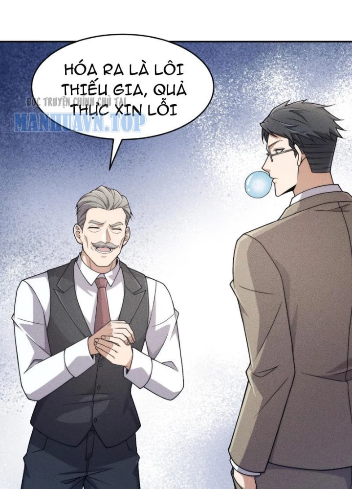 Ẩn Long Đô Thị Chapter 18 - 21