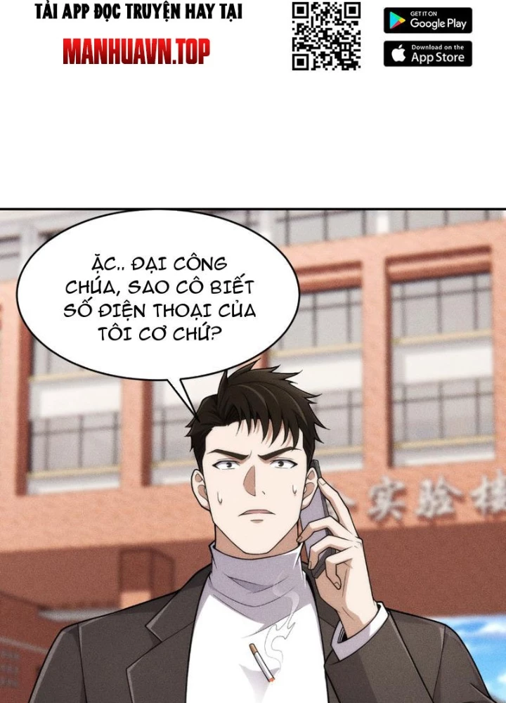 Ẩn Long Đô Thị Chapter 19 - 129