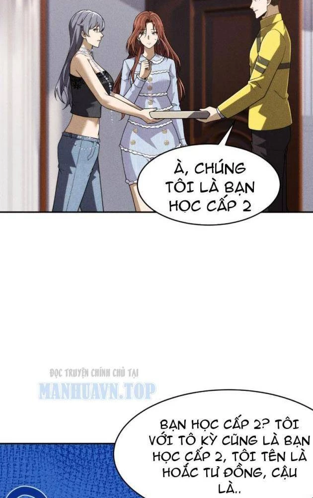 Ẩn Long Đô Thị Chapter 20 - 40