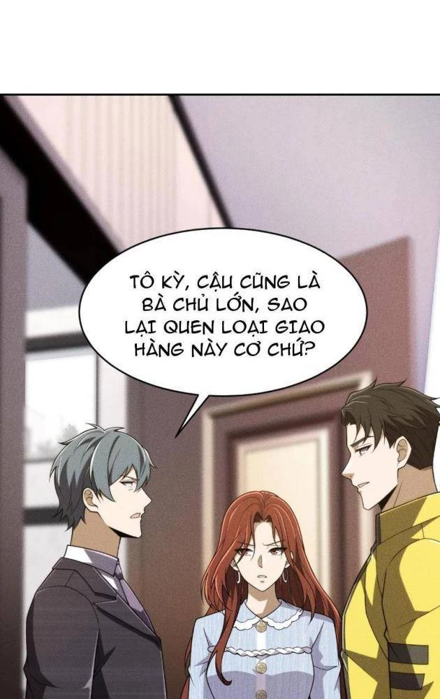 Ẩn Long Đô Thị Chapter 20 - 49