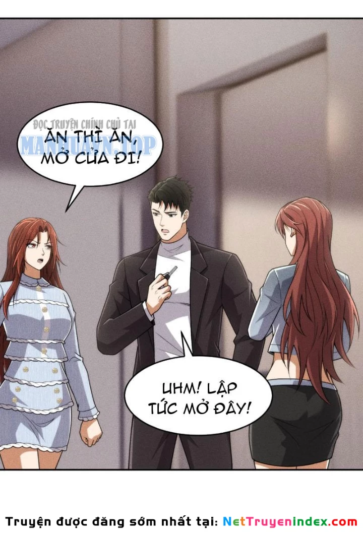 Ẩn Long Đô Thị Chapter 22 - 29