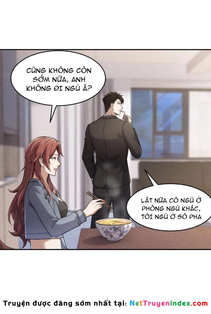 Ẩn Long Đô Thị Chapter 22 - 101