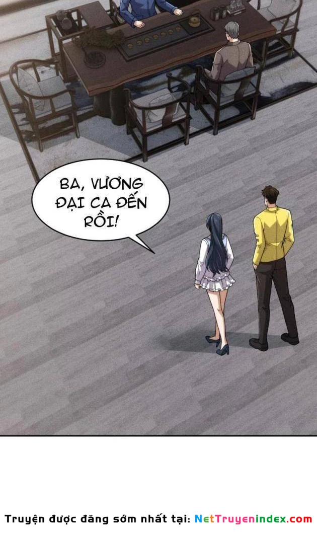 Ẩn Long Đô Thị Chapter 25 - 2