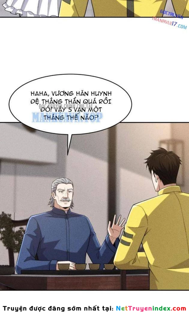 Ẩn Long Đô Thị Chapter 25 - 16