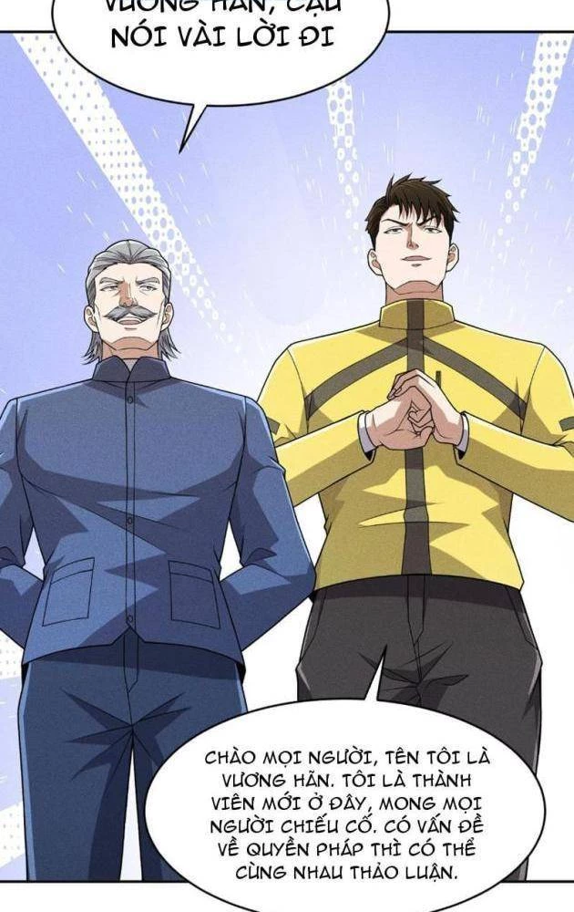 Ẩn Long Đô Thị Chapter 25 - 26