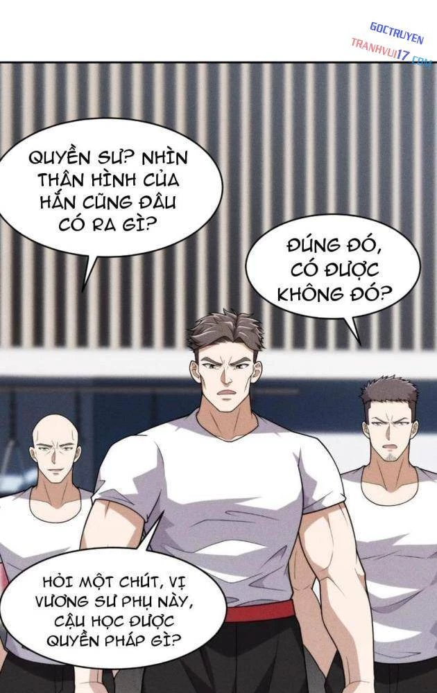 Ẩn Long Đô Thị Chapter 25 - 28