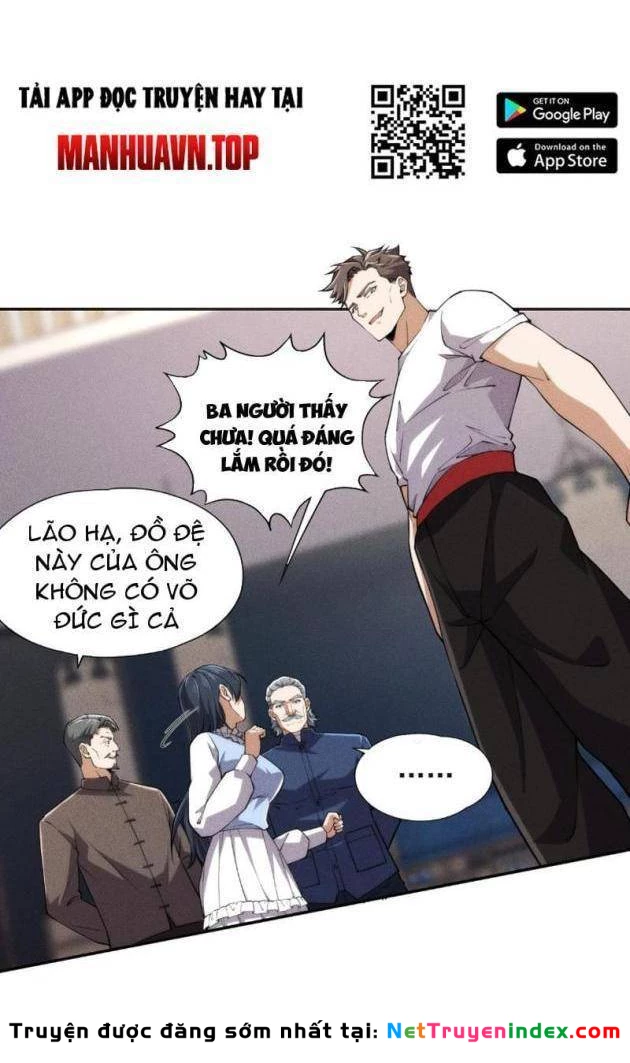 Ẩn Long Đô Thị Chapter 25 - 86