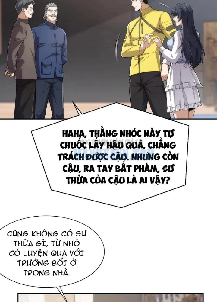 Ẩn Long Đô Thị Chapter 26 - 37