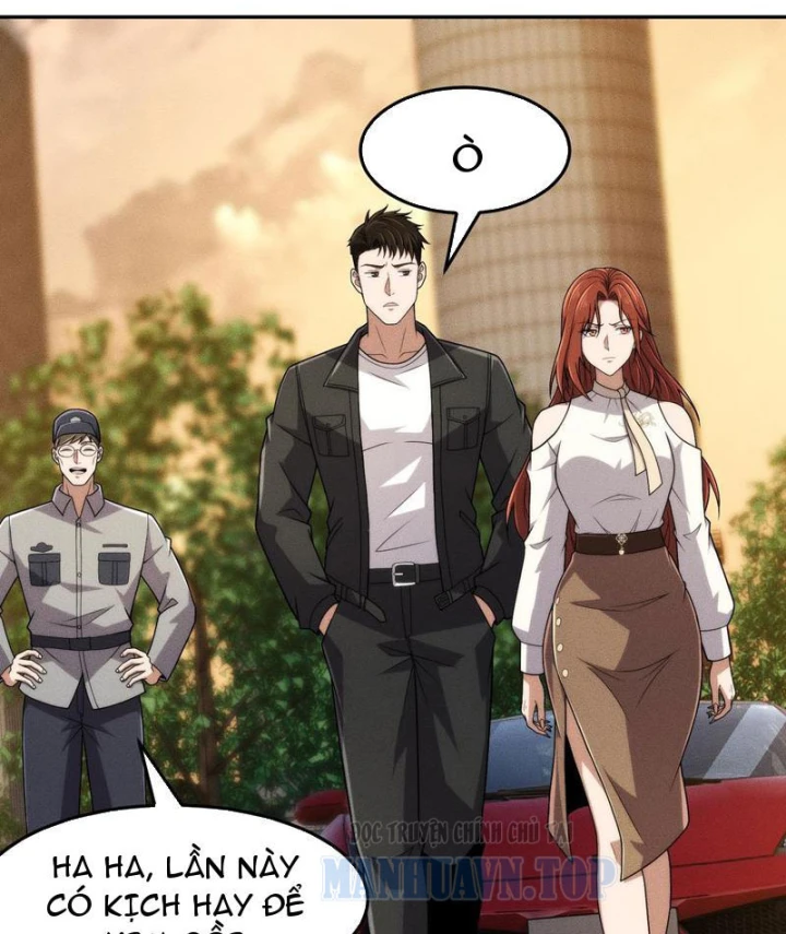 Ẩn Long Đô Thị Chapter 32 - 35