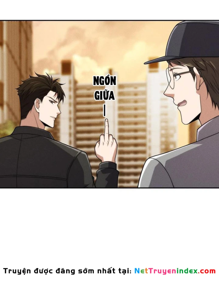 Ẩn Long Đô Thị Chapter 32 - 37