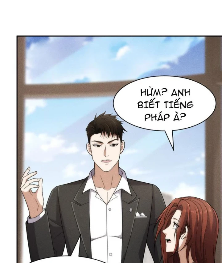 Ẩn Long Đô Thị Chapter 35 - 38