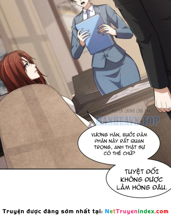 Ẩn Long Đô Thị Chapter 35 - 41