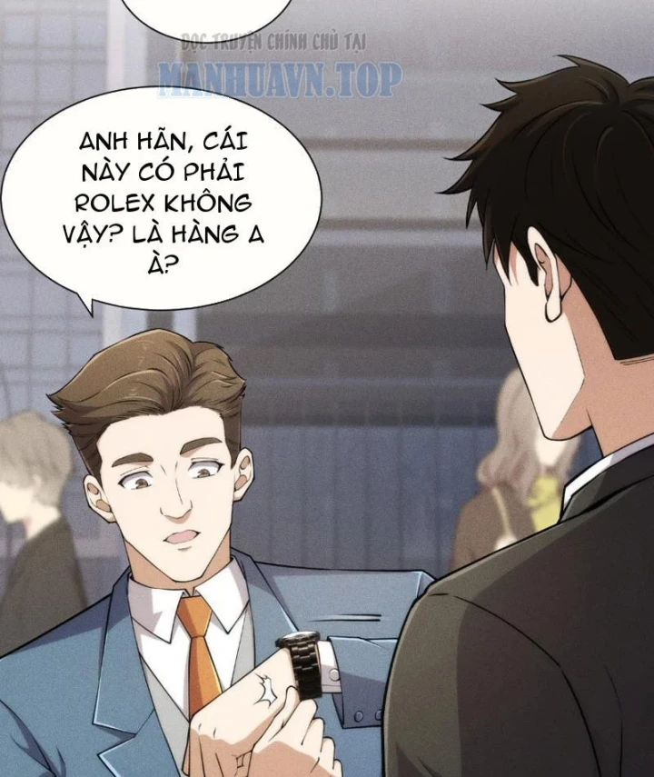 Ẩn Long Đô Thị Chapter 35 - 91