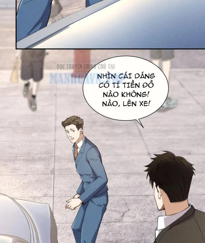 Ẩn Long Đô Thị Chapter 35 - 99