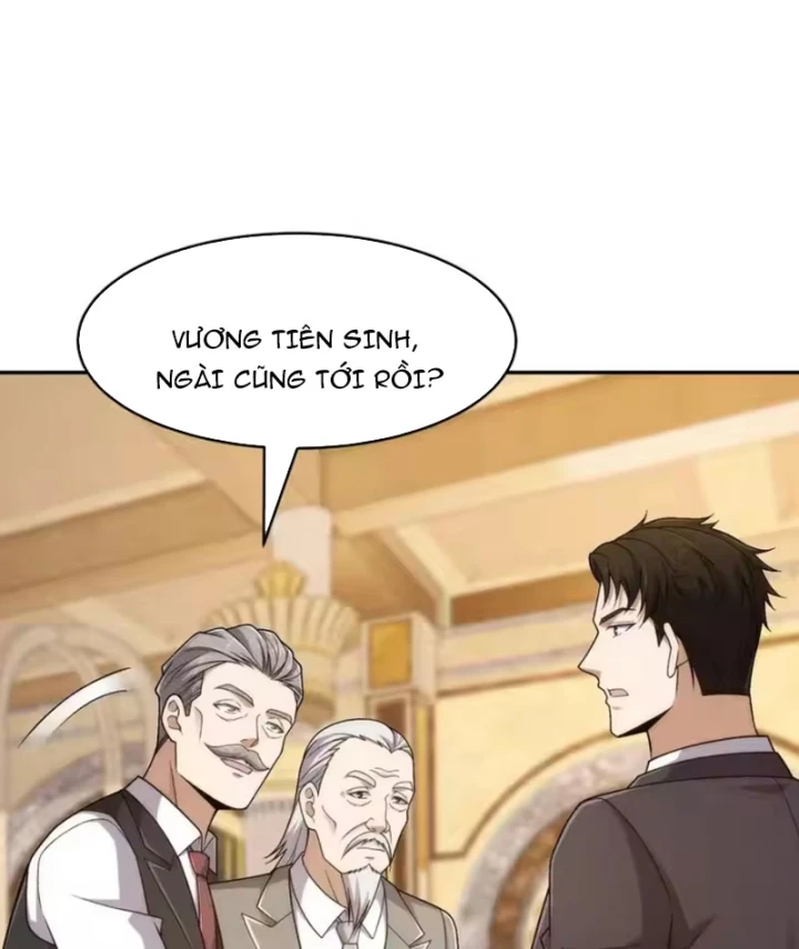 Ẩn Long Đô Thị Chapter 44 - 47