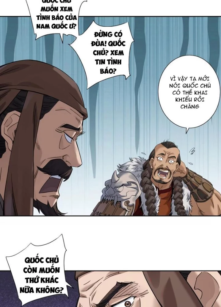 Hoàng Đế Nhà Ta Lại Là Nội Ứng Chapter 19 - 3