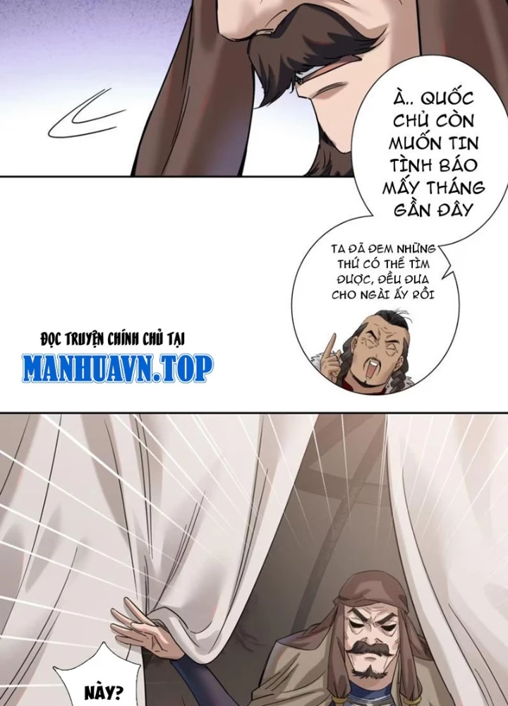 Hoàng Đế Nhà Ta Lại Là Nội Ứng Chapter 19 - 5