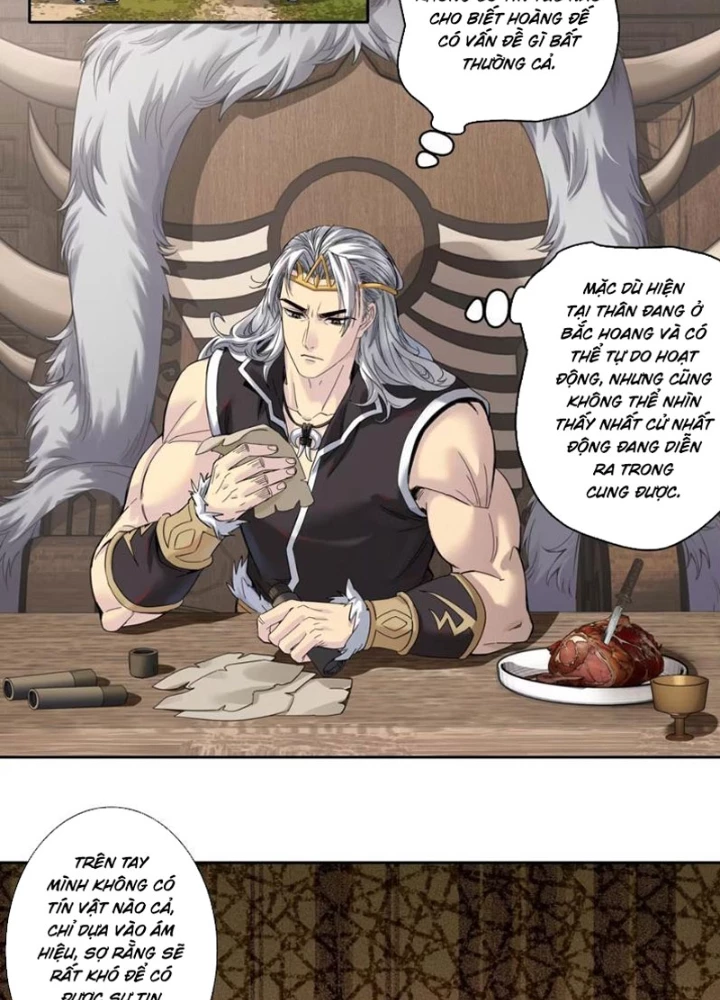 Hoàng Đế Nhà Ta Lại Là Nội Ứng Chapter 19 - 9