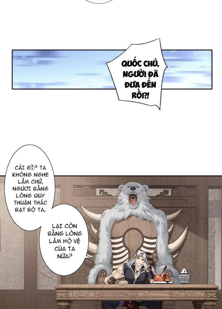 Hoàng Đế Nhà Ta Lại Là Nội Ứng Chapter 19 - 13