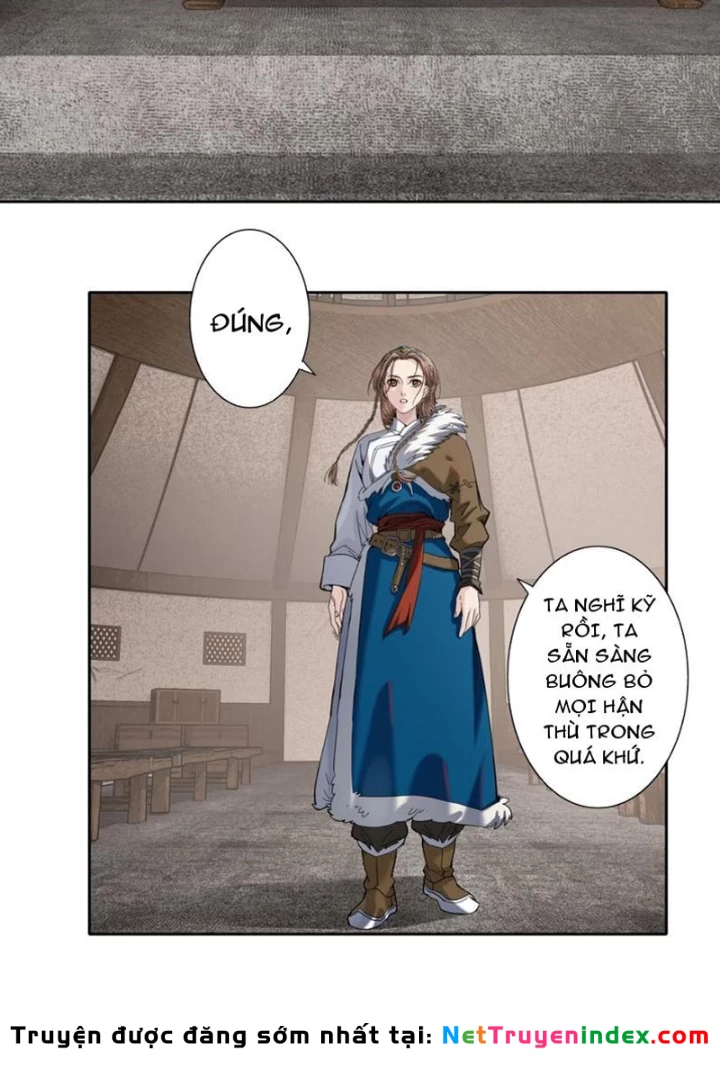 Hoàng Đế Nhà Ta Lại Là Nội Ứng Chapter 19 - 15